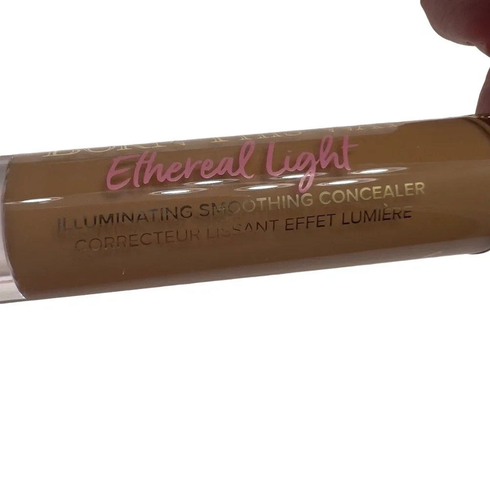 Too‎ Faced Born This Way Illuminating Smoothing Concealer in Gingersnap 5mL NEW